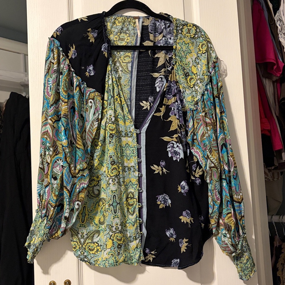 Free People Blouse